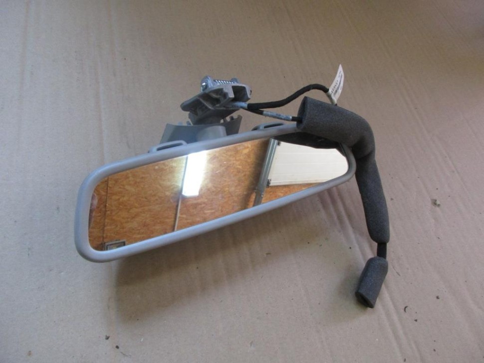 Зеркало внутрисалонное MERCEDES-BENZ E-класс W212/S212/C207/A207 (2009 - 2013) фото 1 — Разборка Мерседес