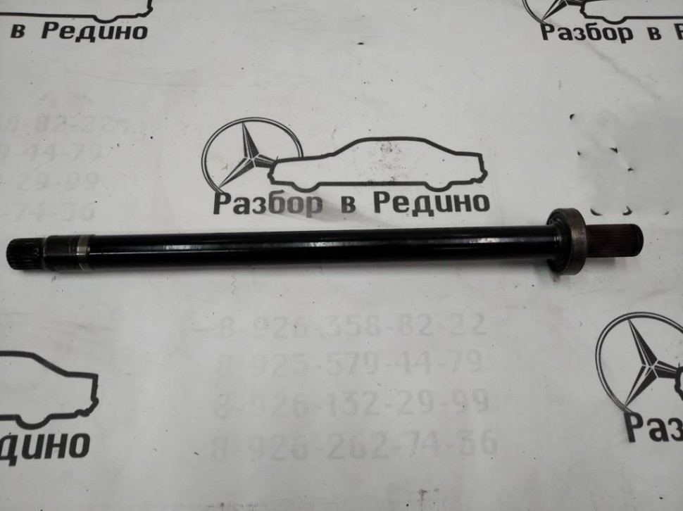 Вал промежуточный перед привода MERCEDES-BENZ E-класс W211/S211 рестайлинг (2006 - 2009) фото 1 — Разборка Мерседес