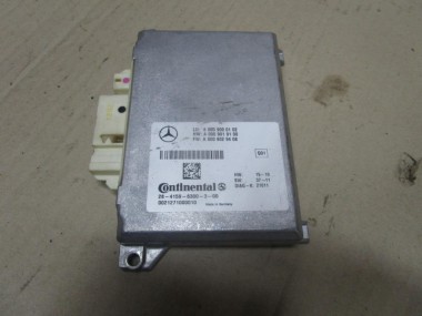 Блок радарного датчика MERCEDES-BENZ M-класс W166 (2011 - 2015) — Разборка Мерседес