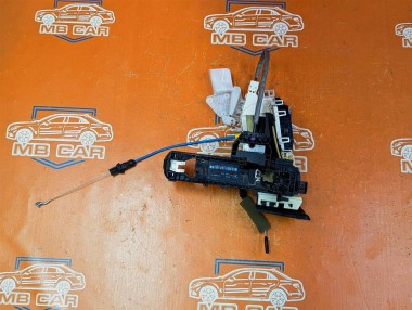 Замок двери передней правой MERCEDES-BENZ E-класс W212/S212/C207/A207 (2009 - 2013) — Разборка Мерседес