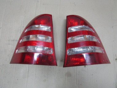 Фонарь задний правый MERCEDES-BENZ C-класс W203/S203/CL203 рестайлинг (2004 - 2008) — Разборка Мерседес