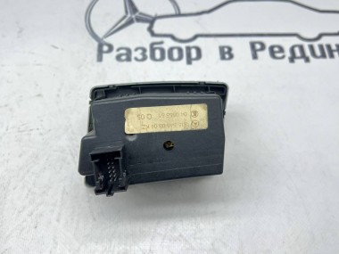 Переключатель света MERCEDES-BENZ CL-класс C215 рестайлинг (2002 - 2006) — Разборка Мерседес