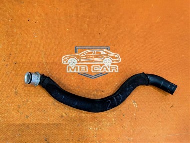 Патрубок ОЖ MERCEDES-BENZ E-класс W212/S212/C207/A207 (2009 - 2013) — Разборка Мерседес