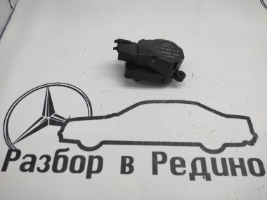 Сервоприводы печки MERCEDES-BENZ E-класс W211/S211 (2002 - 2006) — Разборка Мерседес