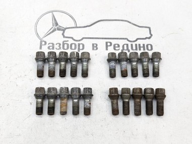 Болты колёсные MERCEDES-BENZ CL-класс C215 рестайлинг (2002 - 2006) — Разборка Мерседес