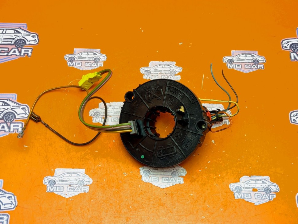 Шлейф подрулевой MERCEDES-BENZ M-класс W163 (1997 - 2001) фото 1 — Разборка Мерседес