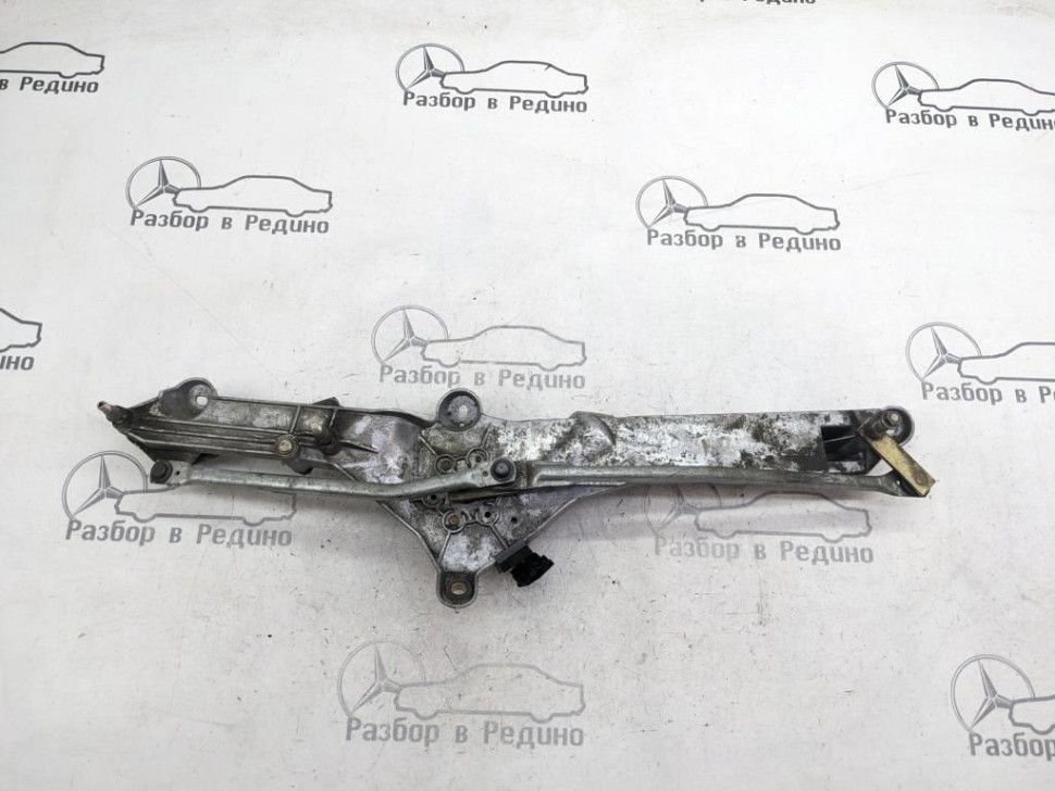 Трапеция дворников MERCEDES-BENZ S-класс W220 рестайлинг (2002 - 2005) фото 1 — Разборка Мерседес