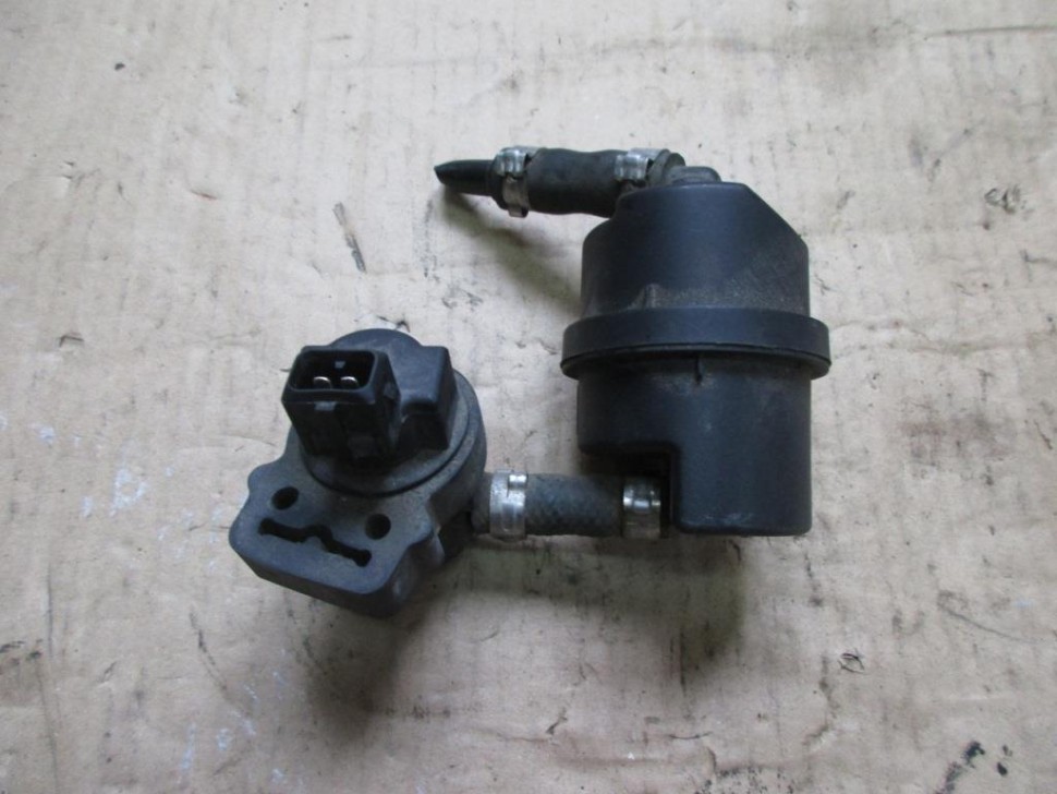 Клапан регенерации MERCEDES-BENZ E-класс W211/S211 рестайлинг (2006 - 2009) фото 1 — Разборка Мерседес