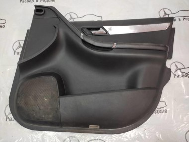 Карта двери передняя правая MERCEDES-BENZ R-класс W251 (2005 - 2007) — Разборка Мерседес