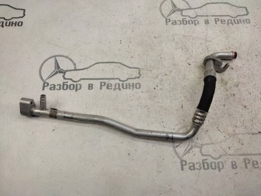 Трубка кондиционера MERCEDES-BENZ M-класс W164 (2005 - 2008) — Разборка Мерседес