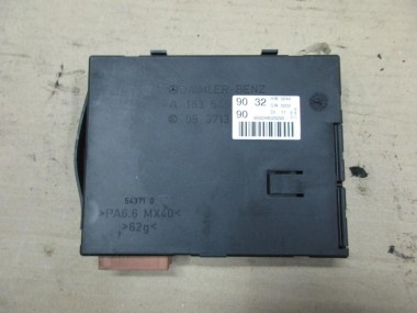 Блок EAM MERCEDES-BENZ M-класс W163 рестайлинг (2001 - 2005) — Разборка Мерседес