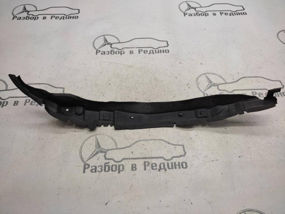 Пыльник крыла MERCEDES-BENZ S-класс W220 рестайлинг (2002 - 2005) фото 1 — Разборка Мерседес