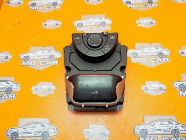 Блок кнопок MERCEDES-BENZ SL-класс R230 (2001 - 2006) — Разборка Мерседес