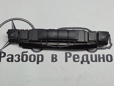 Блок кнопок MERCEDES-BENZ E-класс W212/S212/C207/A207 рестайлинг (2013 - 2016) — Разборка Мерседес