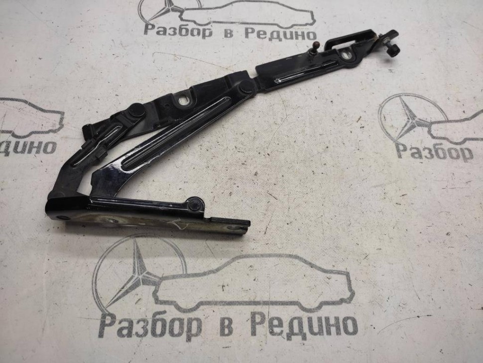 Петля крышки багажника MERCEDES-BENZ S-класс W220 рестайлинг (2002 - 2005) фото 1 — Разборка Мерседес