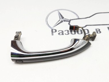 Ручка двери наружняя MERCEDES-BENZ M-класс W164 (2005 - 2008) — Разборка Мерседес