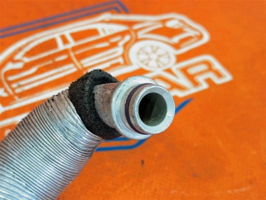 Трубка кондиционера MERCEDES-BENZ SLK-класс R170 (1996 - 2000) — Разборка Мерседес