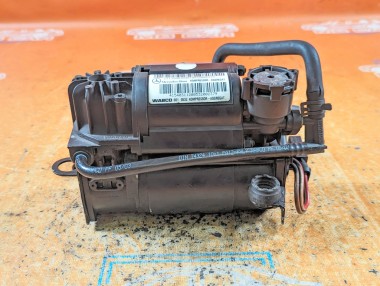 Компрессор пневмоподвески MERCEDES-BENZ E-класс W211/S211 (2002 - 2006) — Разборка Мерседес