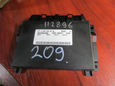 Блок АКПП MERCEDES-BENZ CLK-класс C209/W209 (2002 - 2005) — Разборка Мерседес