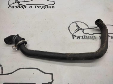 Патрубок ОЖ MERCEDES-BENZ E-класс AMG W211/S211 (2002 - 2006) — Разборка Мерседес