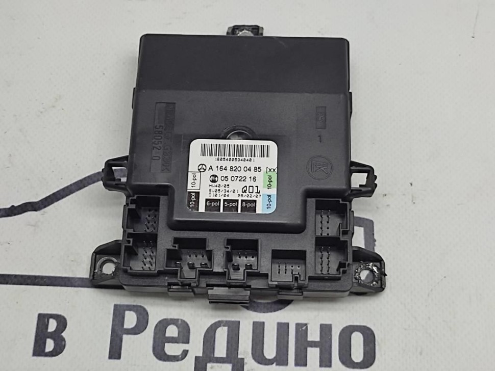 Блок двери MERCEDES-BENZ R-класс W251 (2005 - 2007) фото 1 — Разборка Мерседес