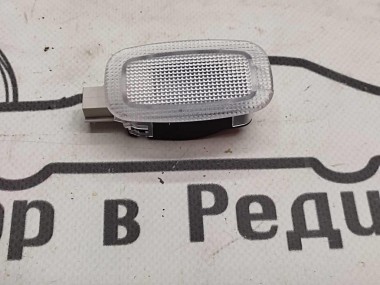 Плафон подсветки MERCEDES-BENZ M-класс W166 (2011 - 2015) — Разборка Мерседес