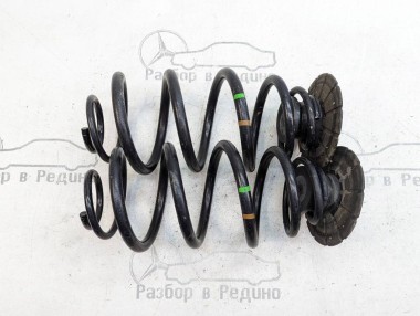 Пружина задняя MERCEDES-BENZ V-класс W447 рестайлинг (2019 - 2025) — Разборка Мерседес