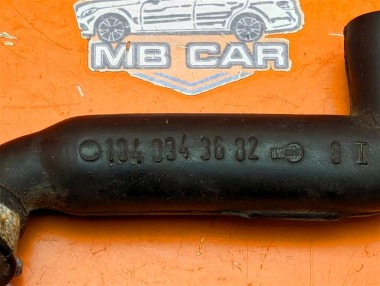 Трубка вентиляции картерных газов MERCEDES-BENZ W124 W124/S124/C124/A124 (1984 - 1993) — Разборка Мерседес