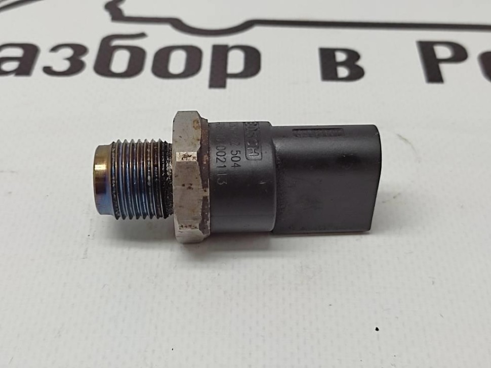 Датчик давления топлива MERCEDES-BENZ V-класс W639 (2003 - 2014) фото 1 — Разборка Мерседес