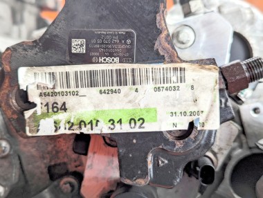 Двигатель дизельный MERCEDES-BENZ M-класс W164 (2005 - 2008) &mdash; Разборка Мерседес