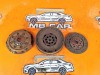 Маховик МКПП MERCEDES-BENZ E-класс W210/S210 (1995 - 1999) фото 3 &mdash; Разборка Мерседес
