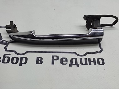 Ручка двери наружняя MERCEDES-BENZ E-класс W210/S210 рестайлинг (1999 - 2003) — Разборка Мерседес