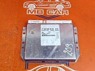 Блок ESP MERCEDES-BENZ M-класс W163 рестайлинг (2001 - 2005) — Разборка Мерседес