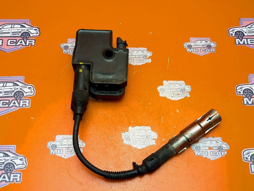 Катушка зажигания MERCEDES-BENZ S-класс W220 рестайлинг (2002 - 2005) фото 1 &mdash; Разборка Мерседес
