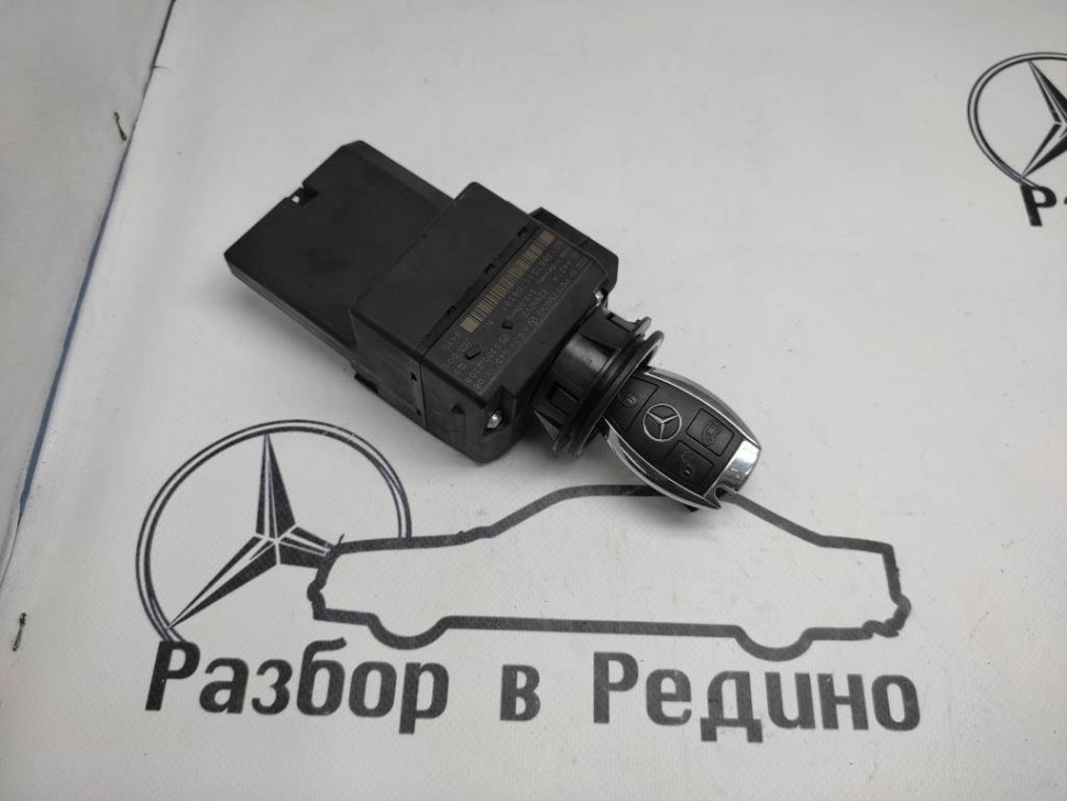 Замок зажигания MERCEDES-BENZ V-класс W639 (2003 - 2014) фото 1 — Разборка Мерседес