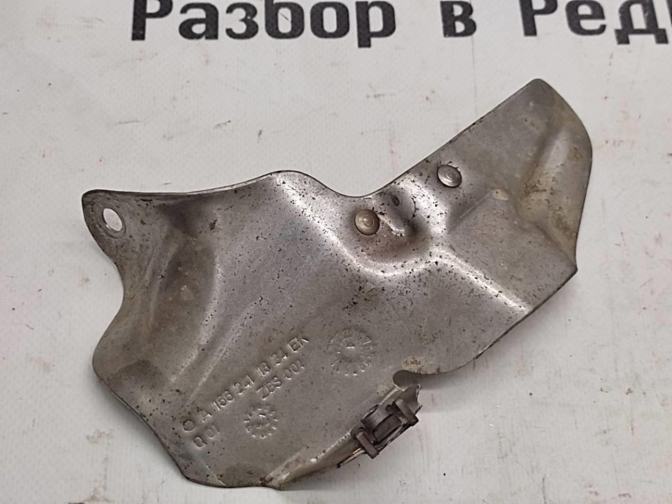 Защитный экран MERCEDES-BENZ GLS-класс X166 (2015 - 2019) фото 1 — Разборка Мерседес