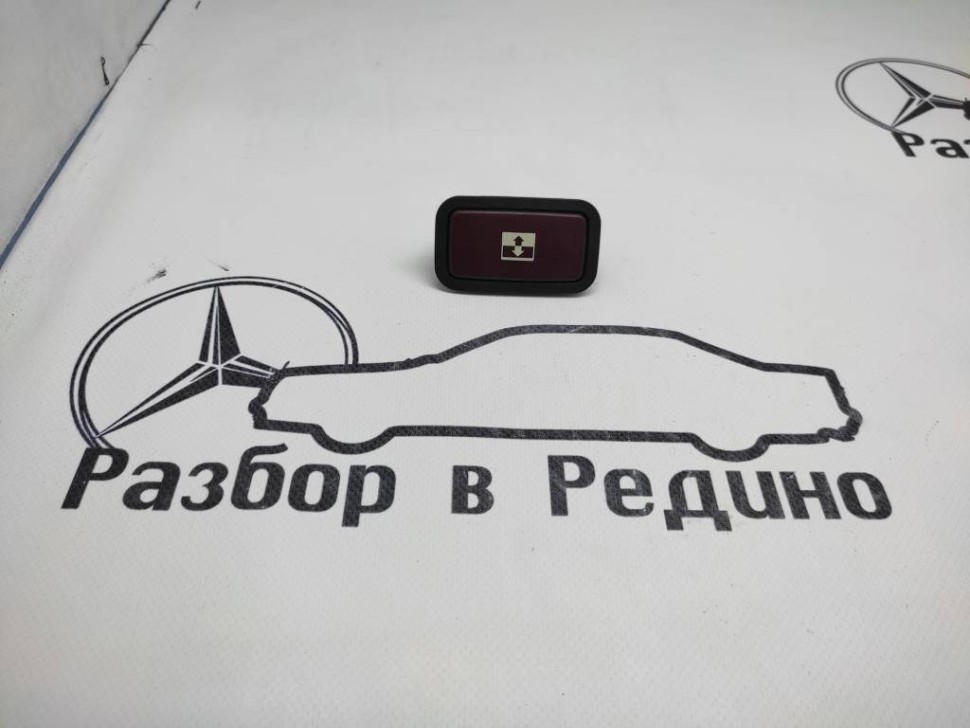 Кнопка MERCEDES-BENZ V-класс W639 (2003 - 2014) фото 1 — Разборка Мерседес