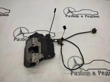 Замок двери передней левой MERCEDES-BENZ CLS-класс C219 (2004 - 2008) — Разборка Мерседес