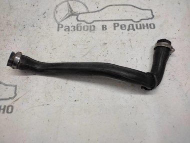 Трубка рециркуляции ОГ MERCEDES-BENZ C-класс W203/S203/CL203 (2000 - 2004) — Разборка Мерседес