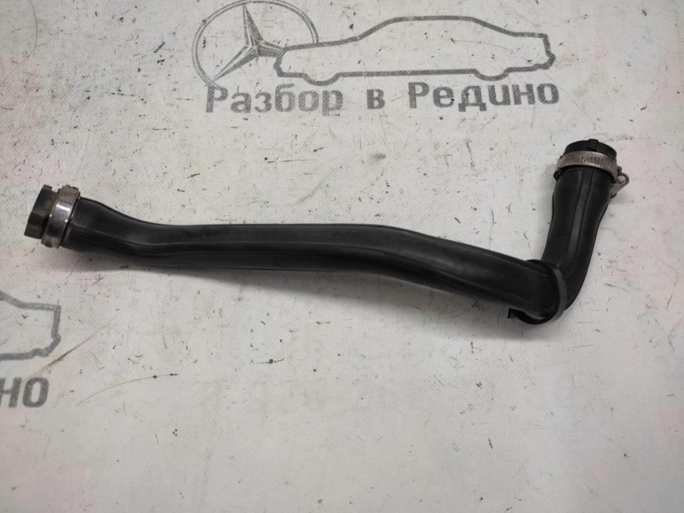 Трубка рециркуляции ОГ MERCEDES-BENZ C-класс W203/S203/CL203 (2000 - 2004) фото 1 — Разборка Мерседес