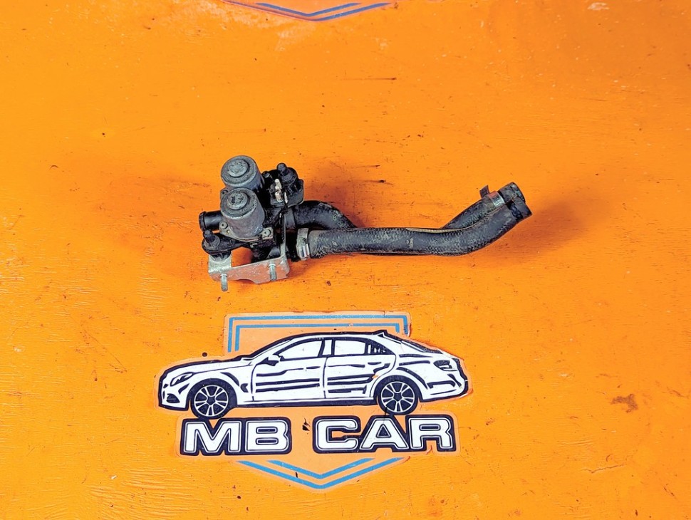 Клапан печки MERCEDES-BENZ CLK-класс C208/A208 (1997 - 2000) фото 1 &mdash; Разборка Мерседес