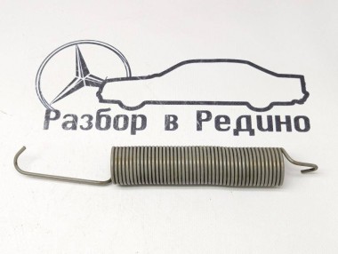 Пружина петли багажника MERCEDES-BENZ E-класс W211/S211 (2002 - 2006) — Разборка Мерседес