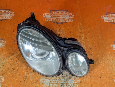 Фара правая MERCEDES-BENZ E-класс W211/S211 (2002 - 2006) &mdash; Разборка Мерседес