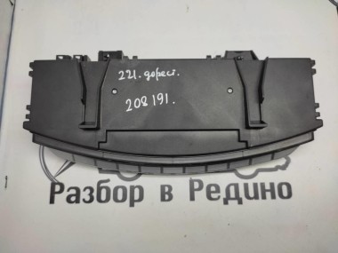 Панель управления климатом MERCEDES-BENZ S-класс W221 (2005 - 2009) — Разборка Мерседес