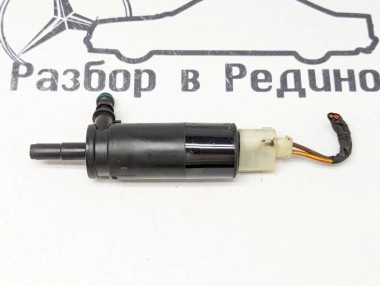 Насос омывателей MERCEDES-BENZ C-класс W204/S204/С204 рестайлинг (2011 - 2015) — Разборка Мерседес