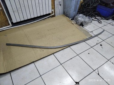 Молдинг крыши MERCEDES-BENZ E-класс W211/S211 (2002 - 2006) — Разборка Мерседес