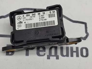 Датчик поперечного ускорения MERCEDES-BENZ S-класс W221 (2005 - 2009) — Разборка Мерседес