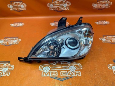 Фара левая MERCEDES-BENZ M-класс W163 рестайлинг (2001 - 2005) — Разборка Мерседес