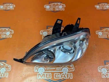 Фара левая MERCEDES-BENZ M-класс W163 рестайлинг (2001 - 2005) — Разборка Мерседес