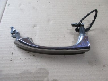 Ручка двери наружняя MERCEDES-BENZ E-класс W211/S211 рестайлинг (2006 - 2009) — Разборка Мерседес